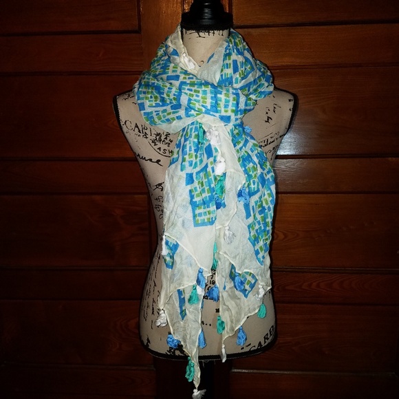 NWT Vera Bradley Scarf - Picture 1 of 4